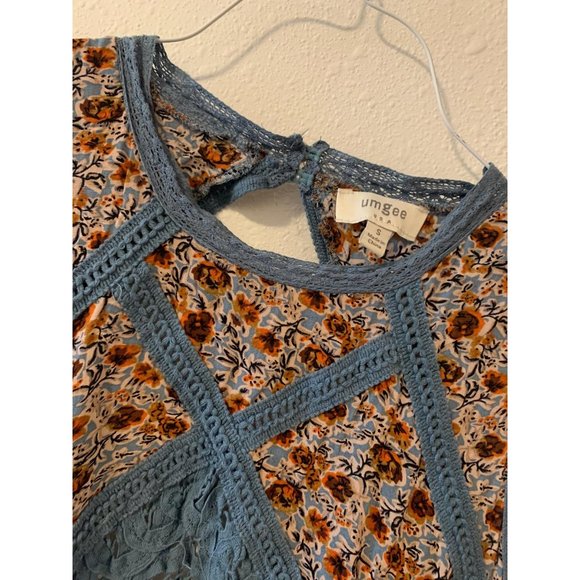 Women’s Umgee USA Boho Tank - Picture 2 of 7